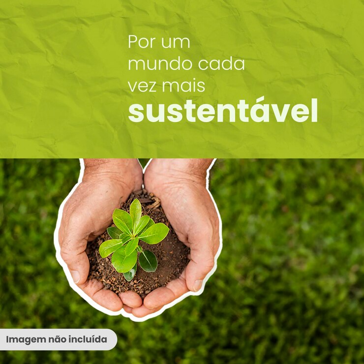 PSD sustentabilidade do ambiente pós-modelo