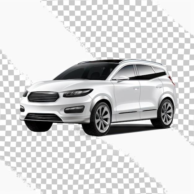 Suv mpv familia realista coche japonés coupé deportivo color transparente elegante nuevo eléctrico urbano 3d c s e200 clase modelo de estilo de poder estilo de vida trabajo de negocios arte moderno diseño plantilla fondo aislado