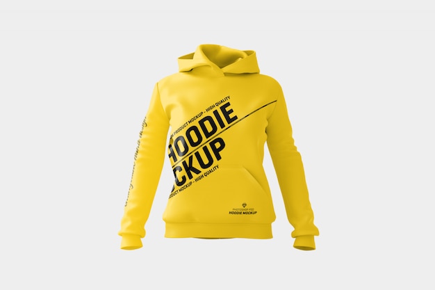 Sweat à capuche femme