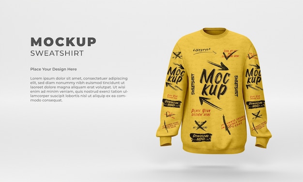 Sweatshirt-Mock-up-Design