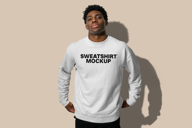 Sweatshirt-Mockup