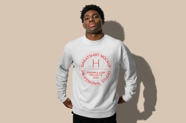 Sweatshirt-Mockup