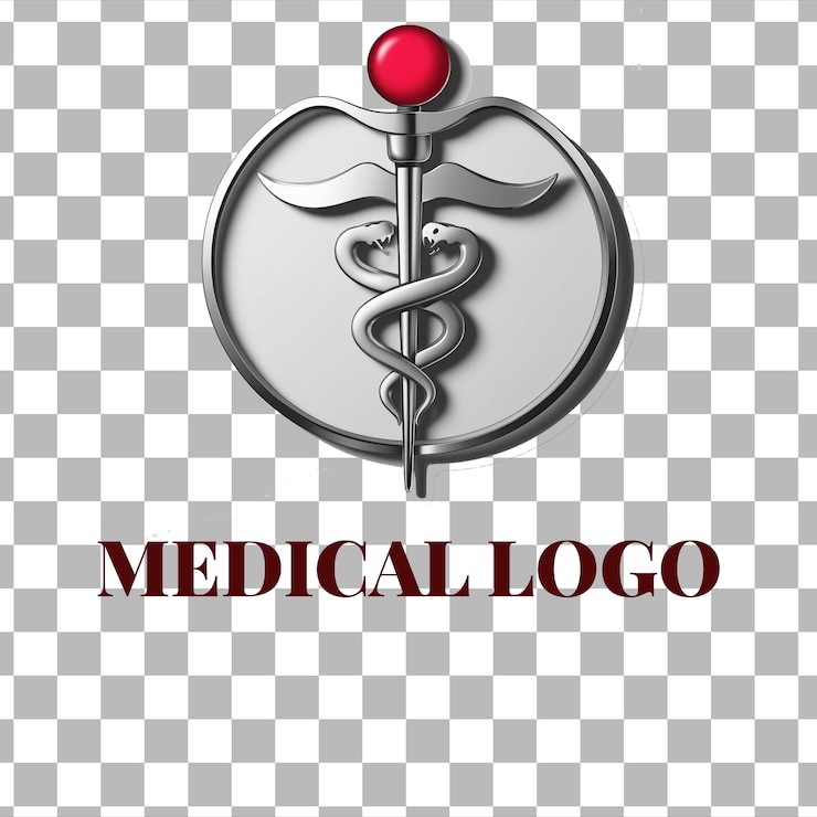 PSD symb caduceol di medicina