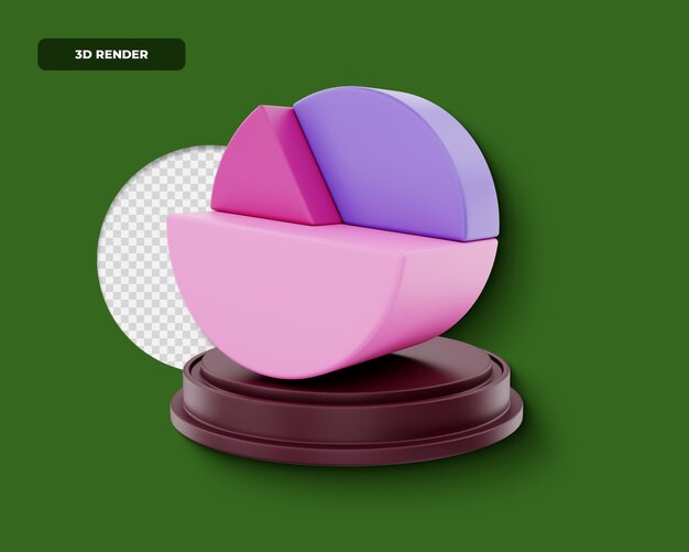 Symbol 3D-Rendering