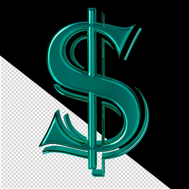 PSD symbole turquoise