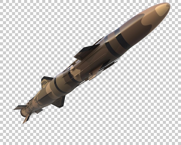 Système de missiles guidés