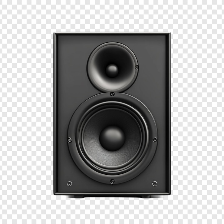 PSD système de son de musique à haut-parleur noir théâtre à domicile