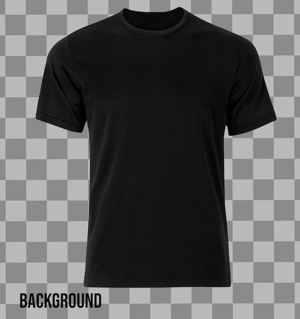 T plantilla de la camisa