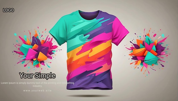 T-shirt-design