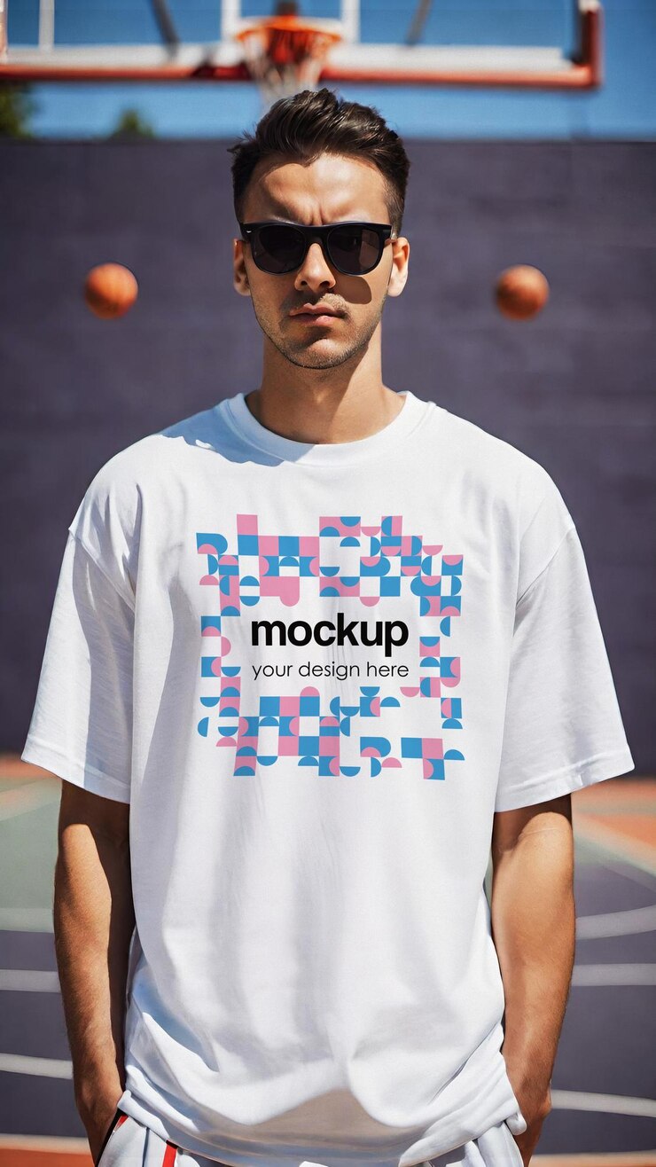 T-shirt gratis modello Oktoberfest uomo modello maschio unisex oversized tee bella tela 3001 t-shirt design