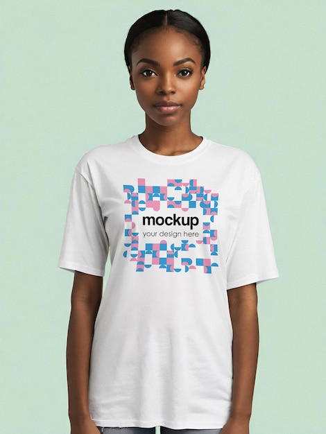 T-shirt gratis modello Oktoberfest uomo modello maschio unisex oversized tee bella tela 3001 t-shirt design