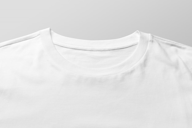 T-Shirt-Label-Modell