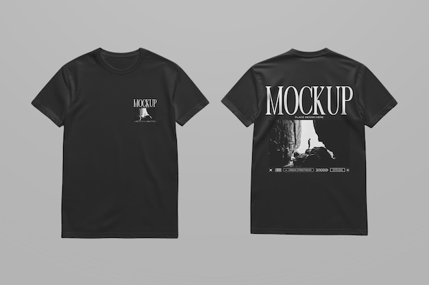 T-Shirt-Mock-Up