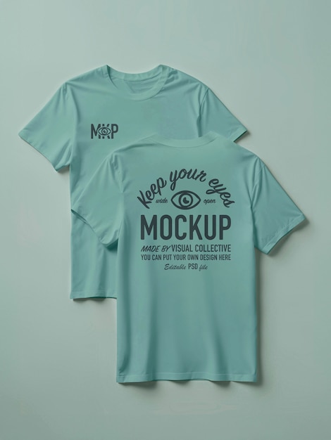 T-Shirt-Mockup-Design