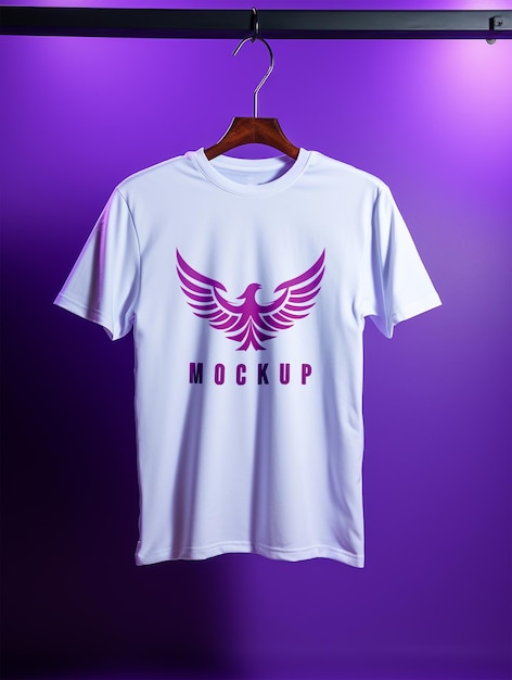 T-shirt-mockup-design