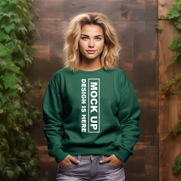 T-shirt-mockup-girl mockup girl 3d-mokup-schweißhemd-mokkup-psd-mokkop-tuchmokkup