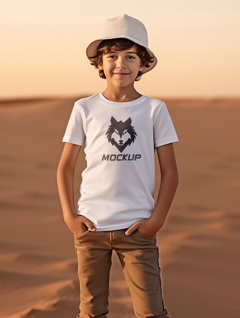 PSD t-shirt-mockup-psd-vorlage