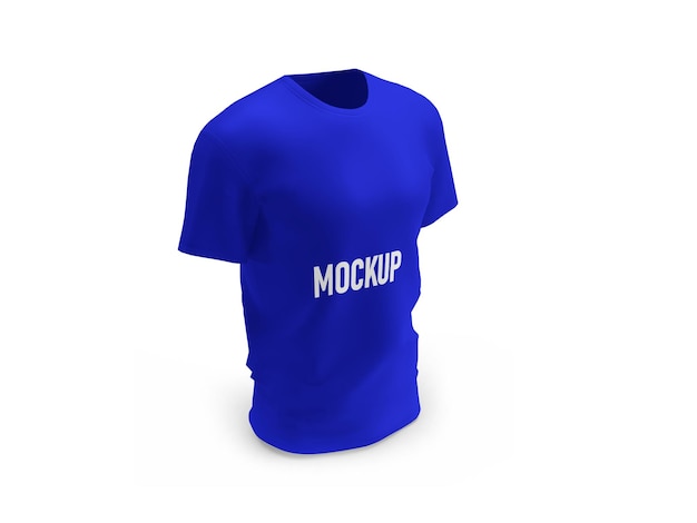 T-Shirt Mockup PSD