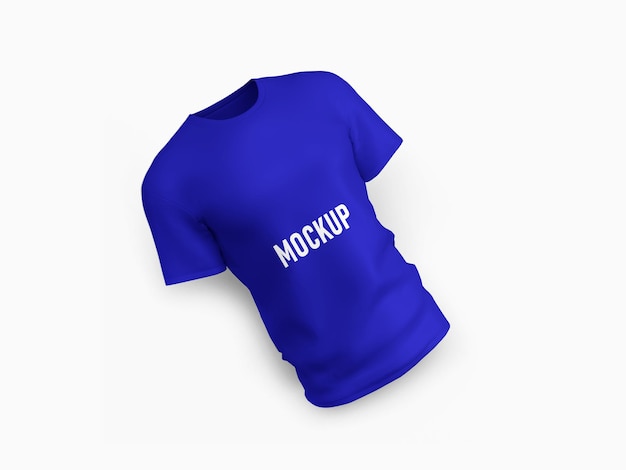 T-Shirt Mockup PSD