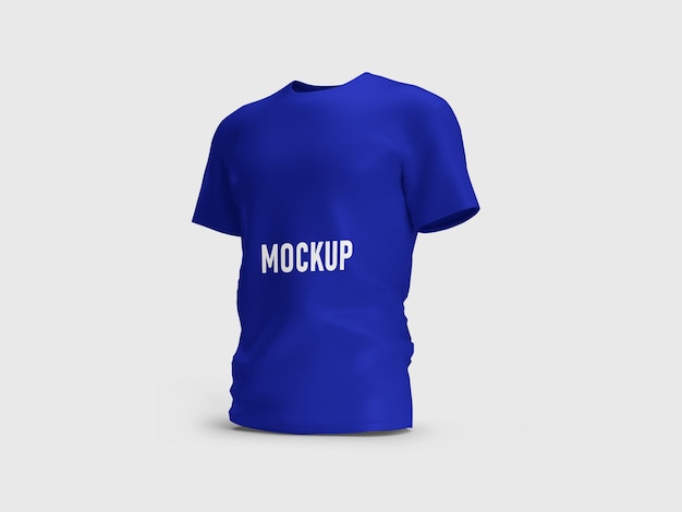 T-Shirt Mockup PSD