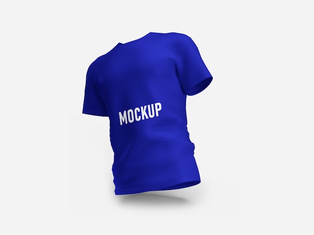 T-Shirt Mockup PSD