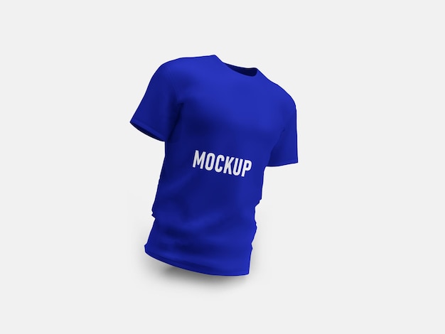 T-Shirt Mockup PSD