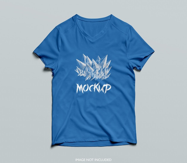 T-shirt mockup psd