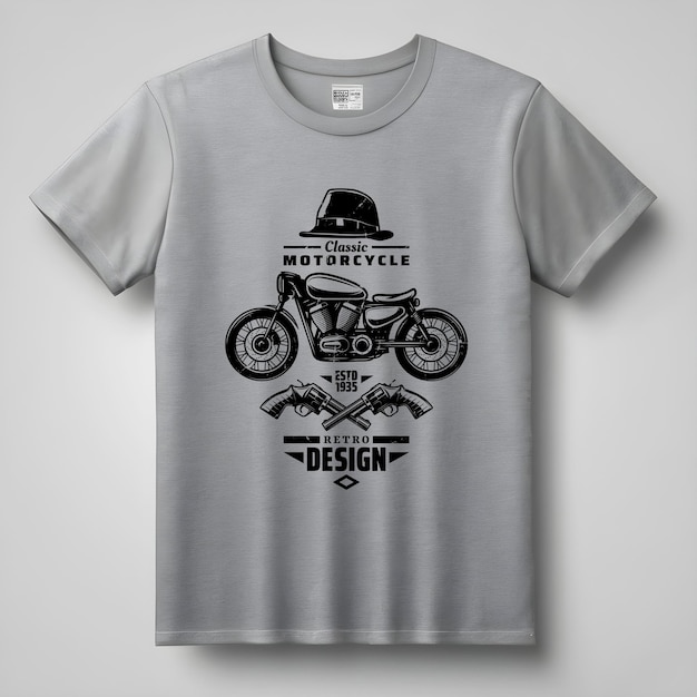 PSD t shirt mockup