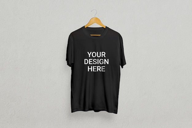 T-Shirt-Mockup