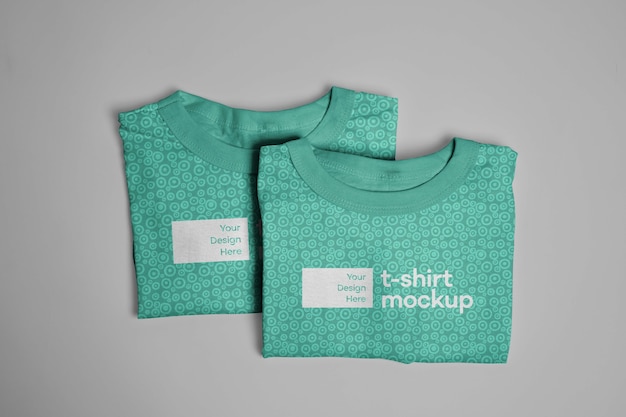 T-shirt mockup