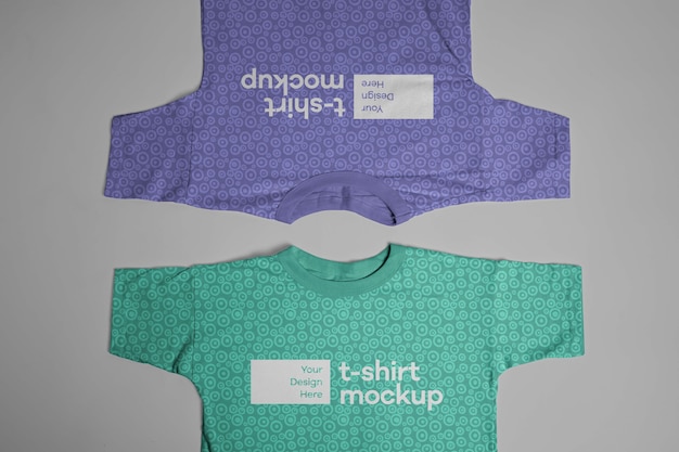 T-shirt mockup