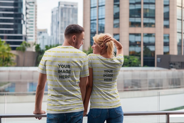 T-Shirt-Mockup