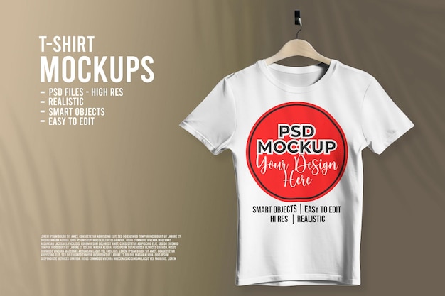 T-Shirt-Mockup