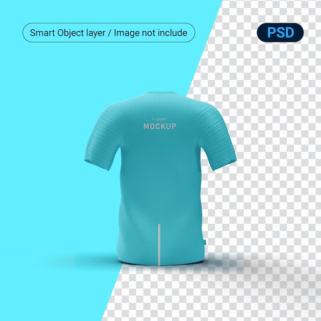 T-shirt mockup