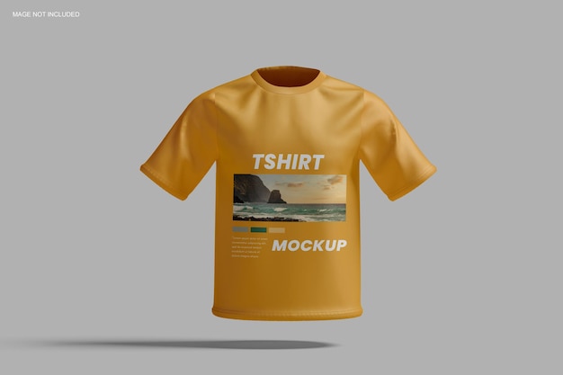 T-Shirt-Mockup