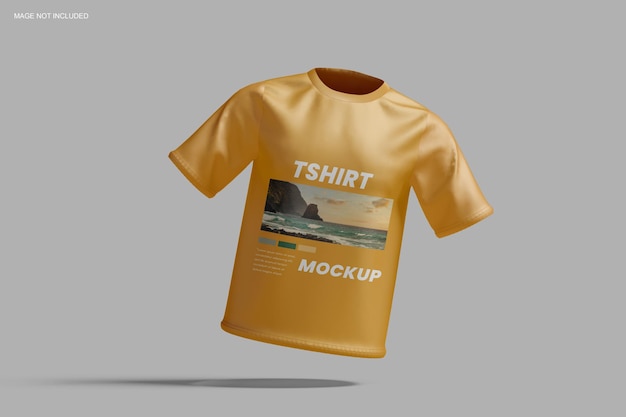 T-Shirt-Mockup