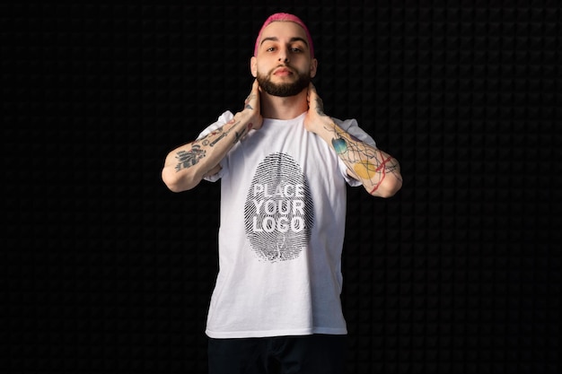 T-Shirt-Mockup