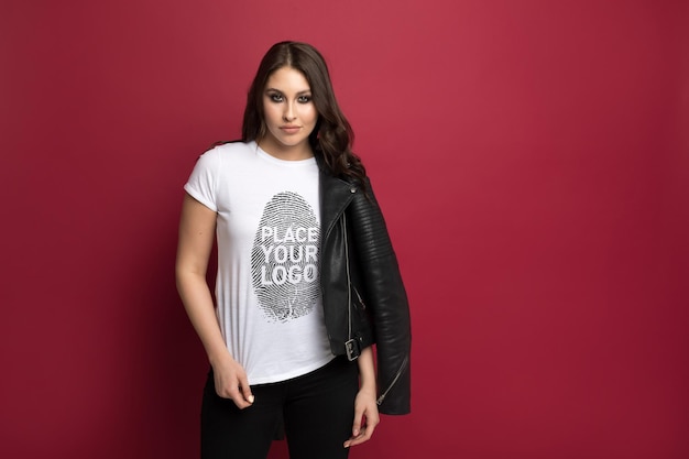 T-Shirt-Mockup