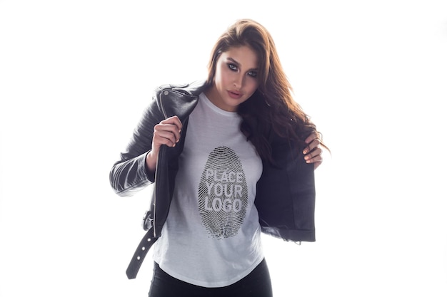 T-Shirt-Mockup