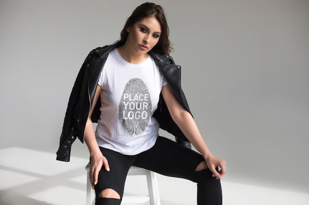 T-Shirt-Mockup