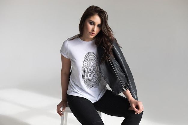 T-Shirt-Mockup