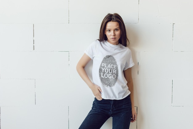 T-Shirt-Mockup