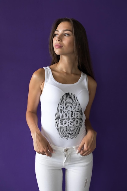 T-Shirt-Mockup