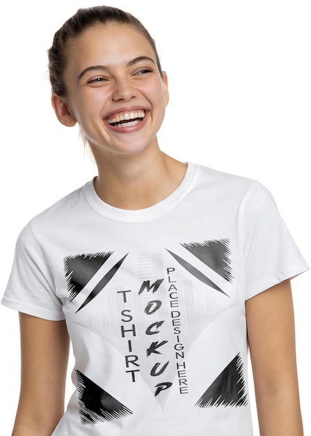 T-Shirt-Mockups kostenlos für Designer