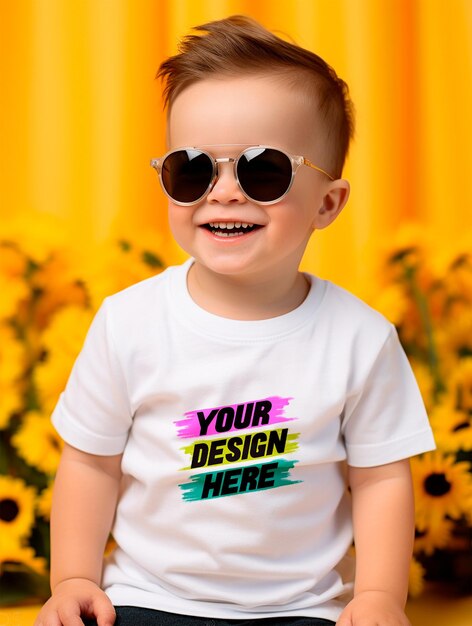 T-shirt modell design