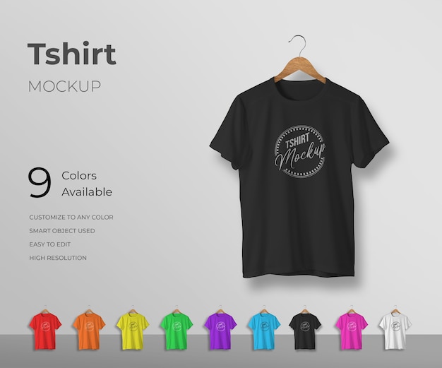 T-Shirt Modell