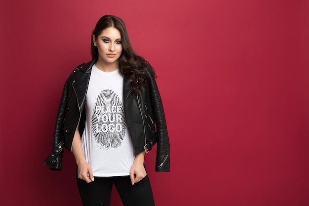 T-Shirt Modell