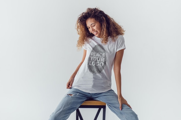 T-Shirt Modell