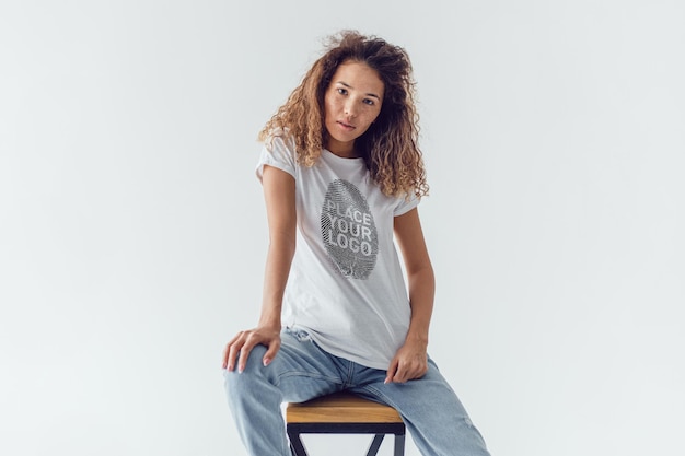 T-Shirt Modell