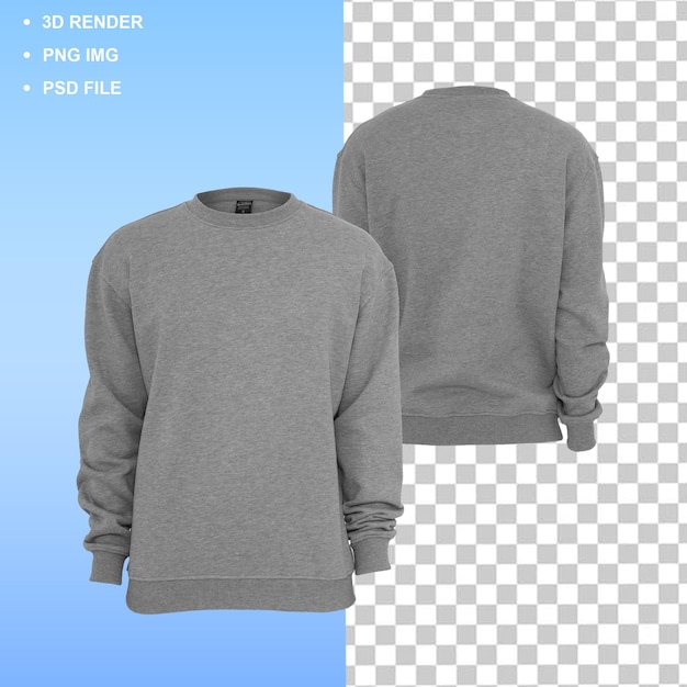 T-shirt png sur fond isolé transparent